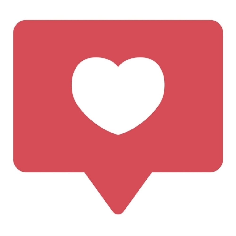 Like for notification lives